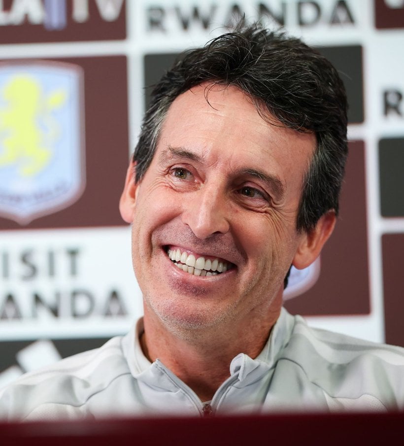 Aston Villa await Barkley and Hemmings fitness ahead of Newcastle clash