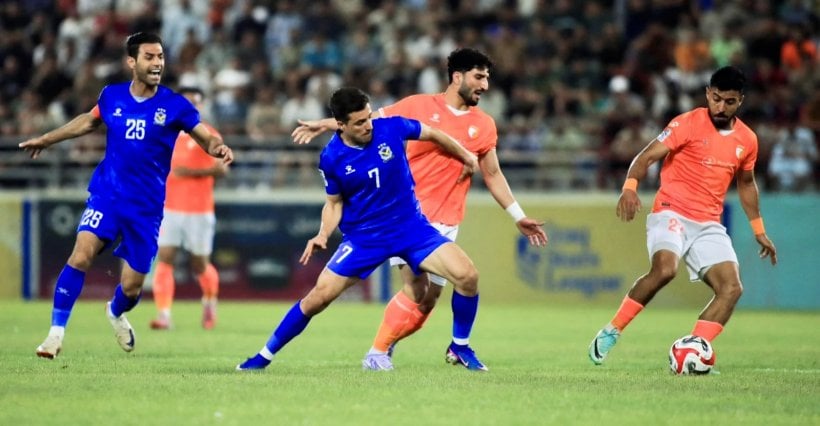 Key details of the Al Quwa Al Jawiya vs Al Karmah match