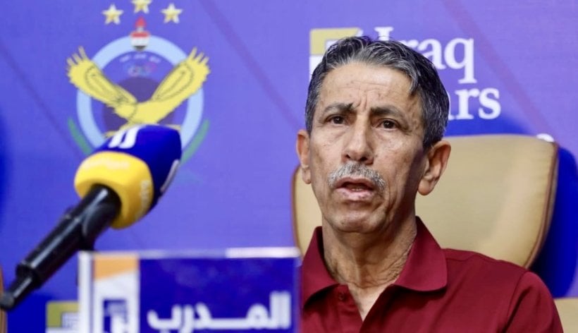 Rashid Jabir: Facing Al-Karma is a real test and we will fight to restore Al-Quwa Al-Jawiya