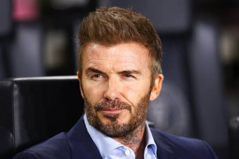 David Beckham a potential candidate for FIFA presidency against Infantino