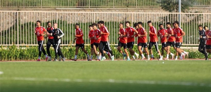 Al Ahly FC conclude preparations for clash with Ugandan Kitarra