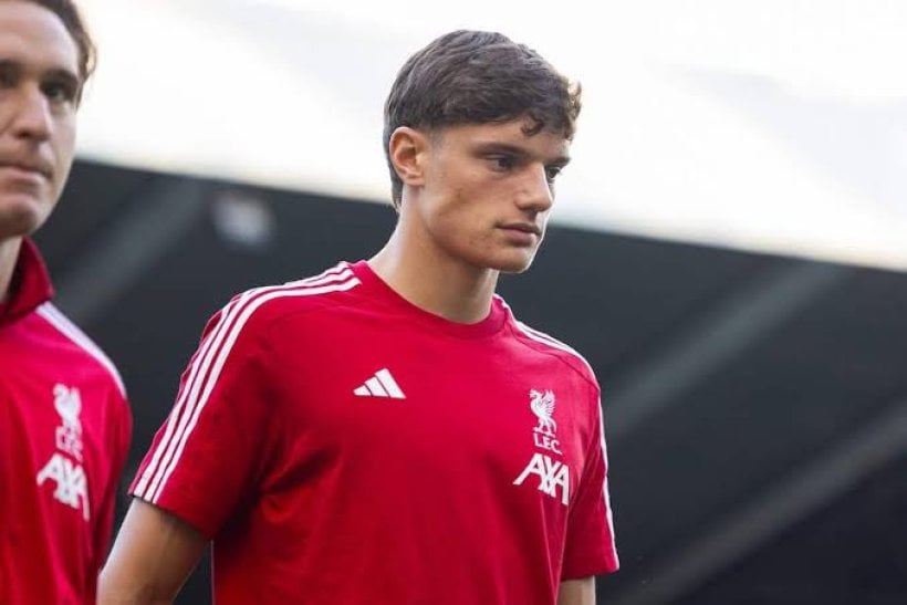 Eraola reveals Giovanni Leoni's return date to Liverpool training