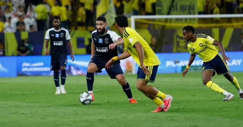 Nabil Fekir reveals details of his new position with Abha