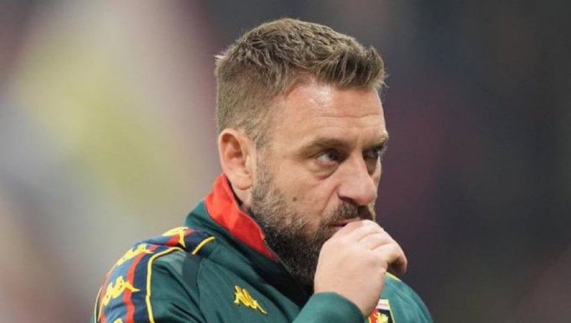 De Rossi: AS Roma are an incredibly strong team and we may resort to some changes