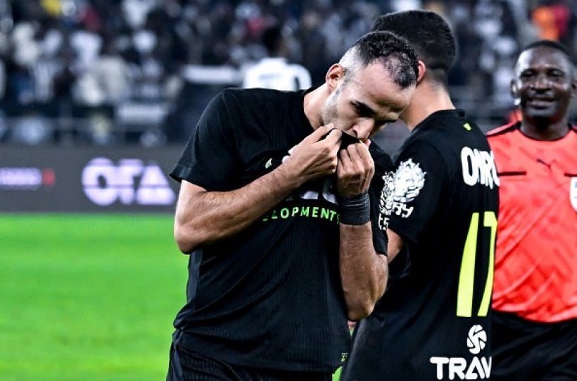 Zamalek impose financial penalty on Nasser Mansi