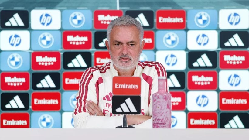 Mourinho: I don't want new signings in January, and I expected a bigger punishment for Vinícius