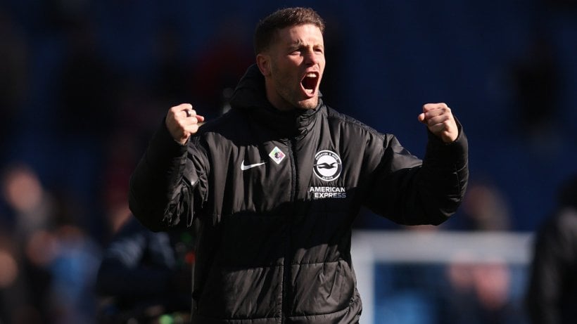 How Fabian Hurtsler transformed Brighton from a "nice guys" team to a Champions League contender
