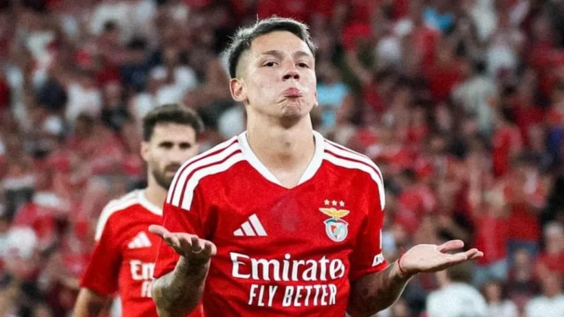 SL Benfica moves to secure Prestianni with new contract and huge release clause