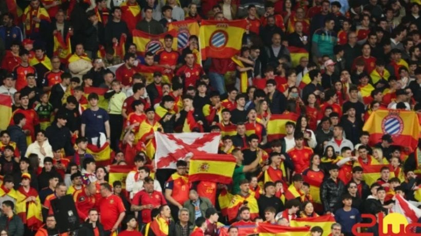 FIFA rejects Spain's appeal regarding racist chants against Egypt