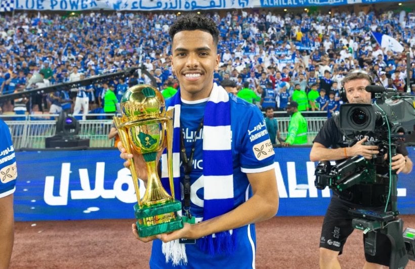 Kreeri reveals details of Al-Juwayr's transfer from Al-Hilal to Al-Qadisiyah