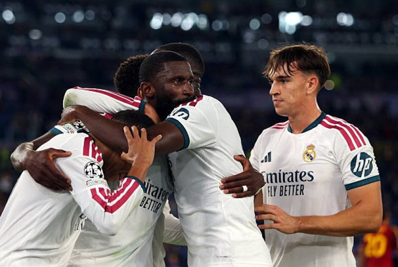 Real Madrid's squad for LaLiga clash against Sevilla