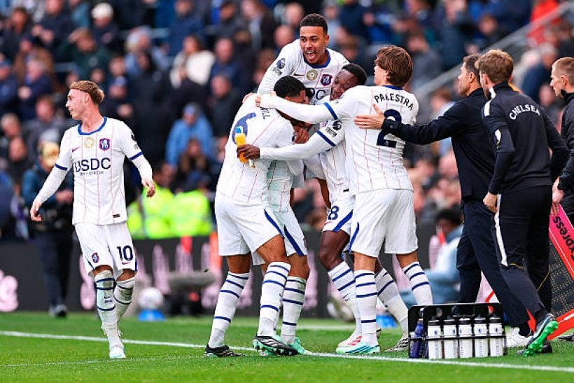 Chelsea secure valuable win against Everton in Premier League