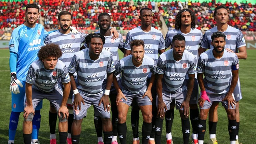 Club Africain hold TP Mazembe to a draw in their own backyard in CAF Champions League