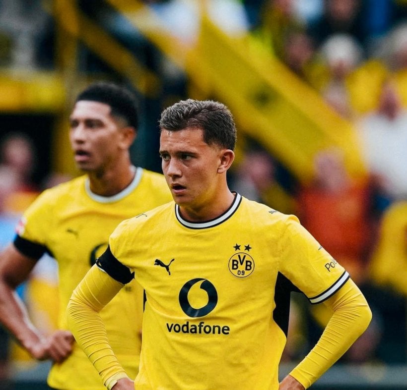 Karitsas injured just 8 minutes after coming on against 1.FC Union Berlin
