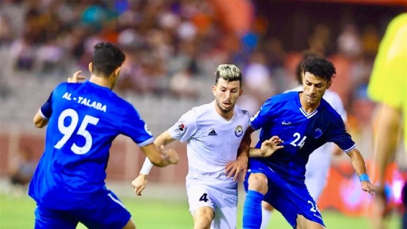 Al Zawraa on northern trip to hunt Al-Shamal gas in Gulf Club Champions League
