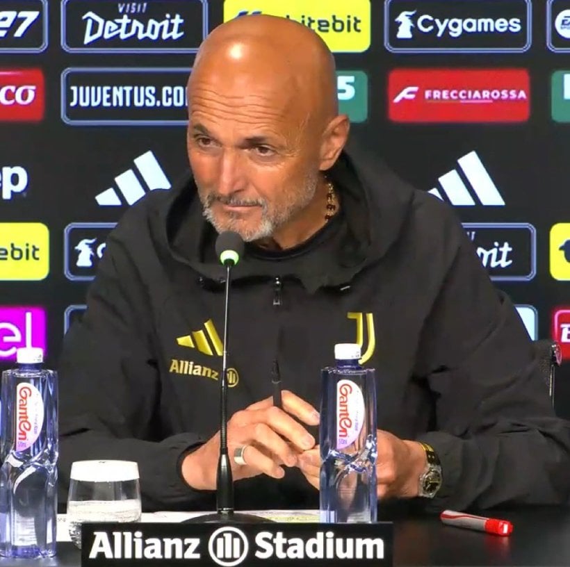 Spalletti: We need this hunger and Boga is ready to participate