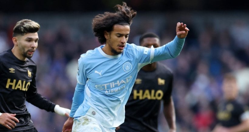 Bouaddi brille lors de son premier match titulaire en Premier League avec une performance impressionnante