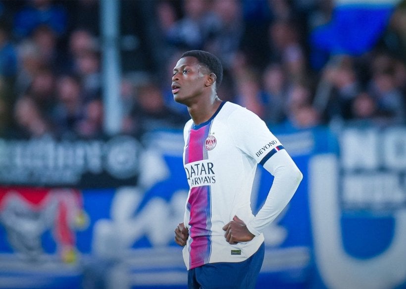 Two blows for Paris Saint-Germain ahead of clash with Barcelona