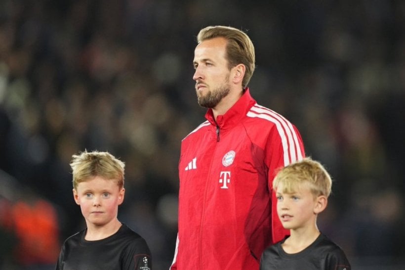 Harry Kane écrit l'histoire avec 102 buts en 100 premiers matchs de Bundesliga