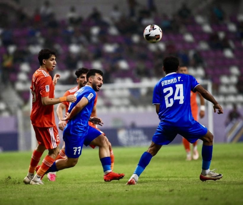 Al-Quwa Al-Jawiya empata con dificultad ante Al-Karma en la liga