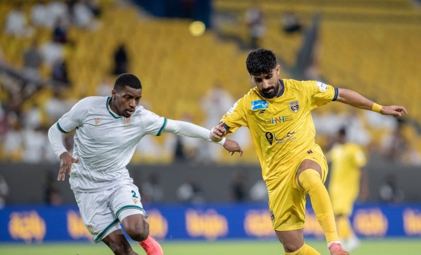 Draw settles match between Al-Dhariyah and Al-Taawoun in Saudi Pro League