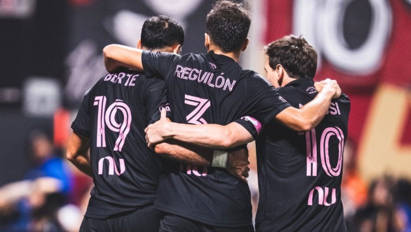 Messi mène l'Inter Miami à la victoire contre Atlanta United en MLS