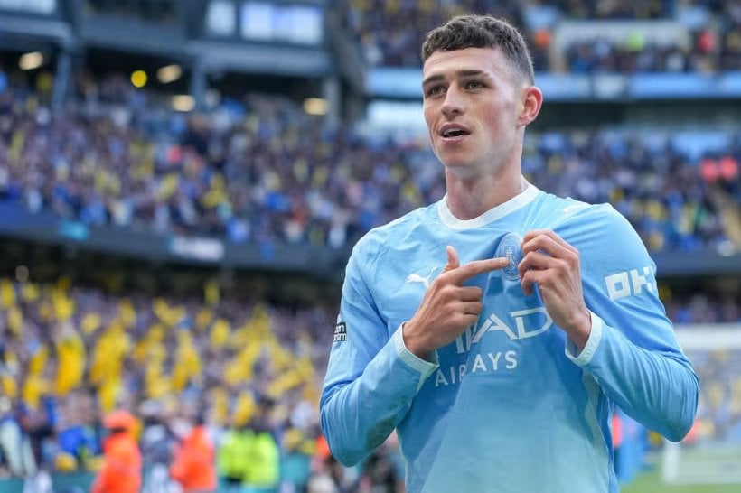 Foden: This was eating me up inside