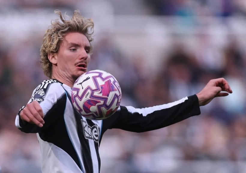 Decline in Nick Vultomade's value costs Newcastle heavily