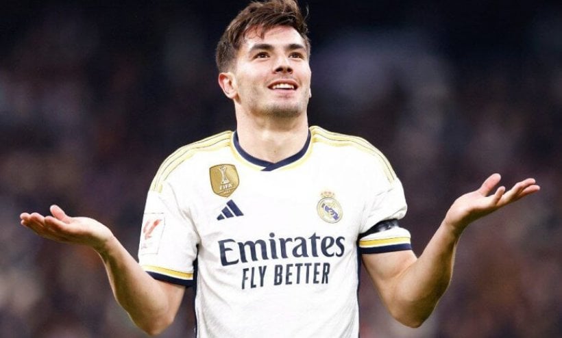 Limited playing time opens the door for Brahim Díaz's departure from Real Madrid in January
