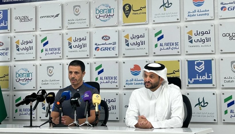 Al-Salami reveals Al-Fateh's challenges in the upcoming phase