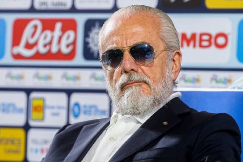De Laurentiis stands by Allegri despite disastrous start for Napoli