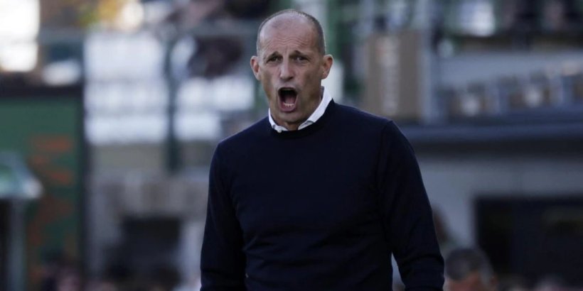 Flu keeps Allegri away from SSC Napoli training ahead of Bodo/Glimt clash