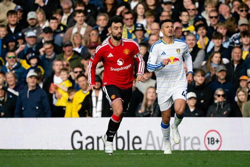 Le FC Barcelone surveille Bruno Fernandes au milieu des rumeurs de départ de Manchester United