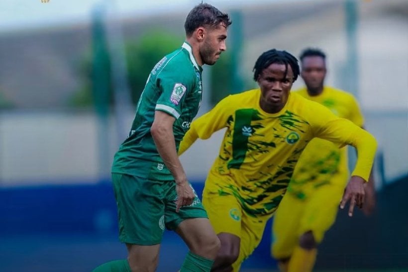 Raja Club draw with Kanemi in Nigeria