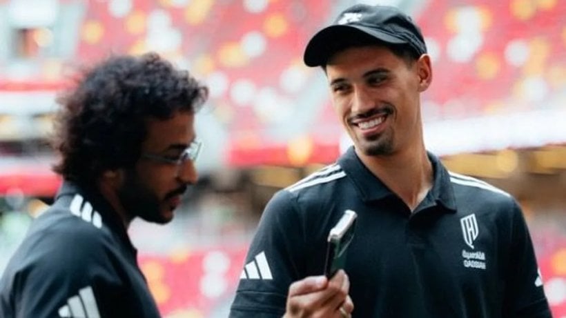 Al Qadsiah explores Aramco Stadium in preparation for hosting home matches