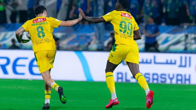 Al Khaleej turn the tables on Al Fateh with a late three-goal haul