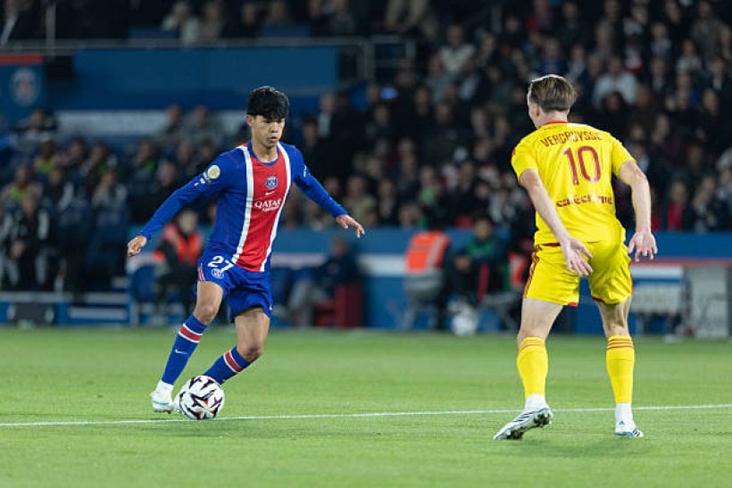 Tension inside Paris Saint-Germain over Luis Enrique's preferential treatment of Drew