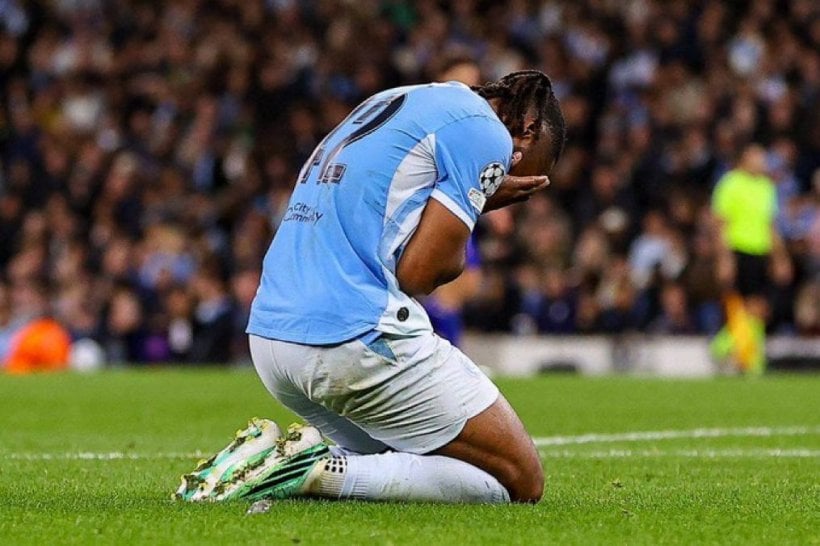 Reports suggest Semenyo could miss up to 8 weeks due to injury