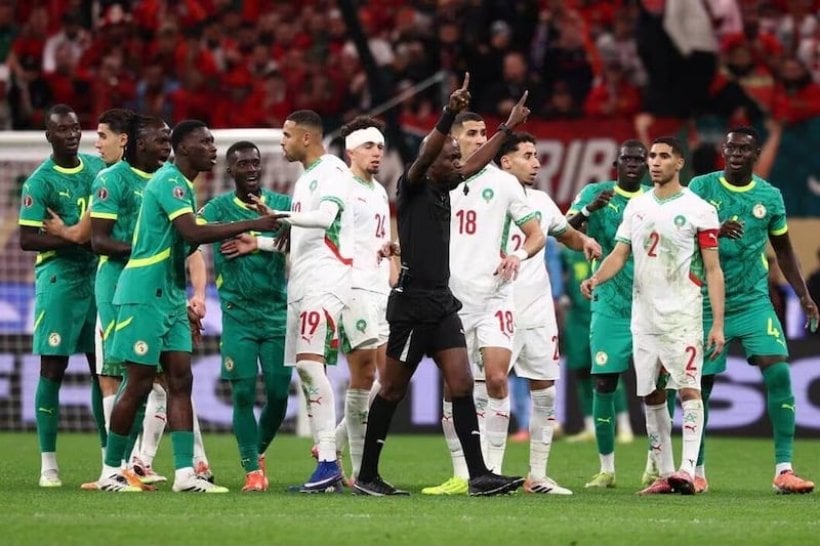 Sports arbitration sets an expected date for a decision on the Africa Cup final case