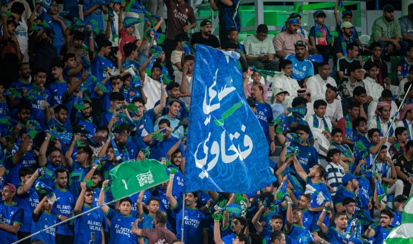 Al-Fateh motivates its fans with tickets for the match against Al-Shabab for two riyals