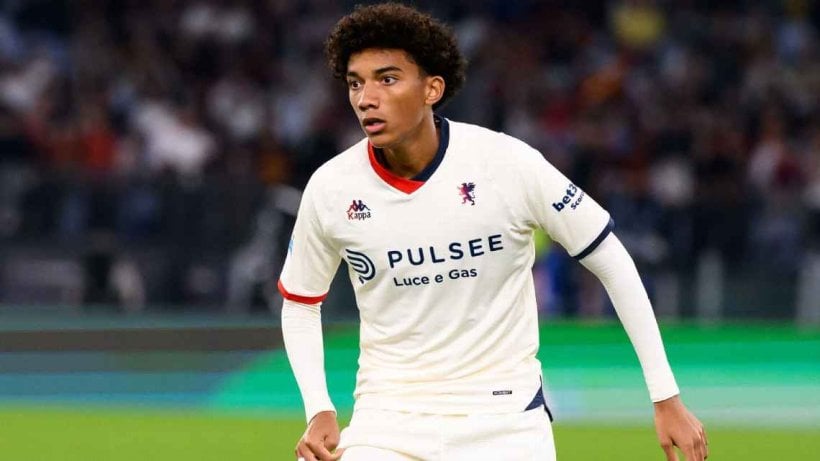 De Rossi praises Robinho Junior's start with Genoa