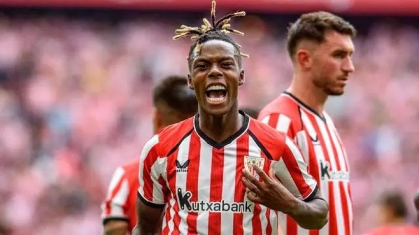 نيكو ويليامز يقترب من العودة إلى الملاعب بعد تعافيه من الإصابة