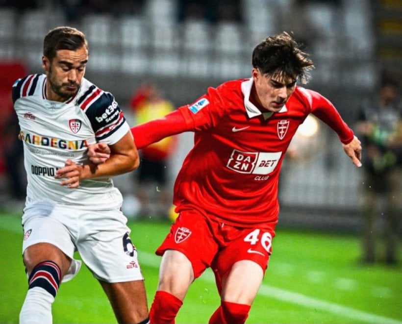 Monza thrash Cagliari 4-0 in Serie A