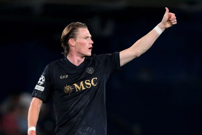 لويس ساها يرشح سكوت مكتوميناي لريال مدريد ويكشف عن ميزة انتقاله المحتمل