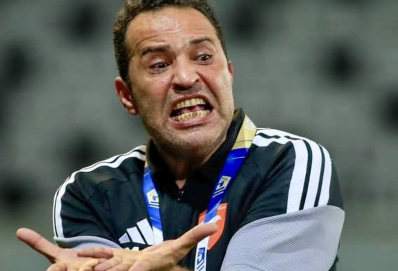 Severe penalties issued against Moamen Soliman due to Al-Quwa Al-Jawiya match incidents