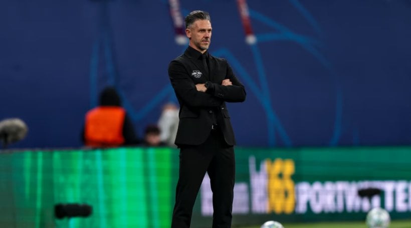 Leipzig coach: Mastantuono suits Real Madrid