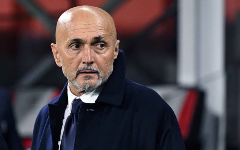 Juventus hold on to Spalletti temporarily as confidence in coach wanes