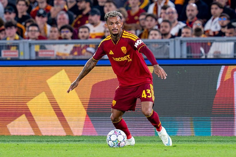 Manchester United apunta a un lateral del Roma