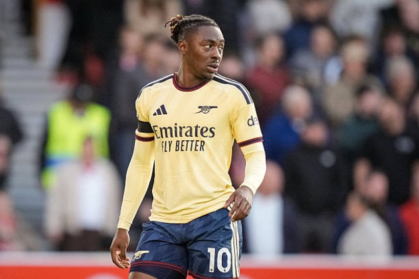 Eze faces dilemma at Arsenal amid struggle to convince Arteta