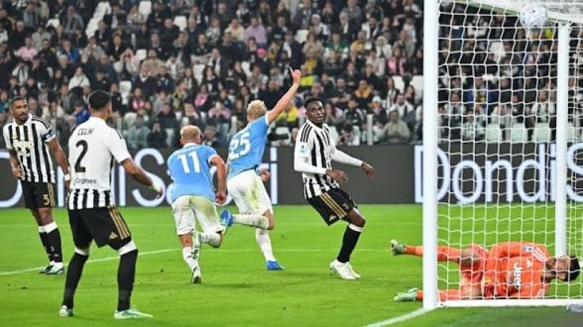 Luca Gotti: Juventus do not play with depth and Spalletti needs to find a solution